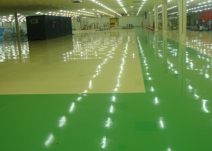Sơn sàn epoxy giá bao nhiêu